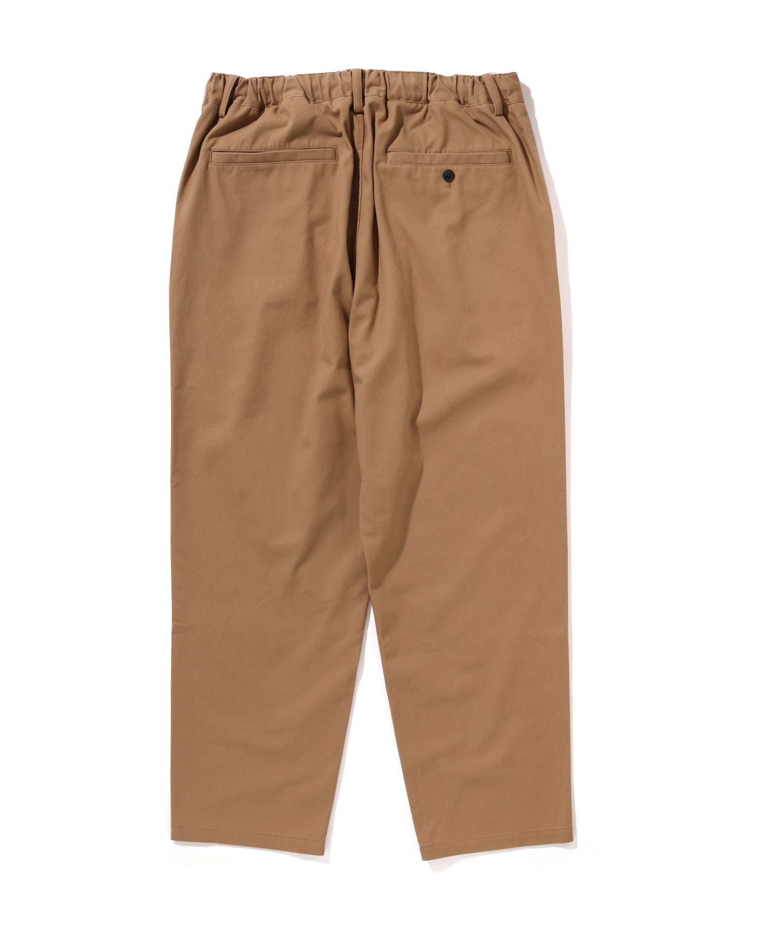 A BATHING APE® One Point Pleat Chino Pants | Bape official website