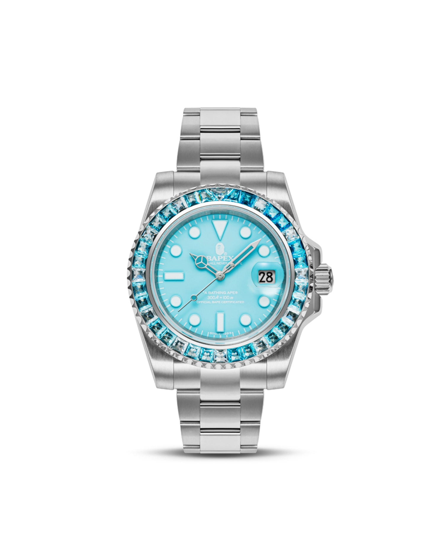 A BATHING APE® Type 1 BAPEX Crystal Stone | Bape official website