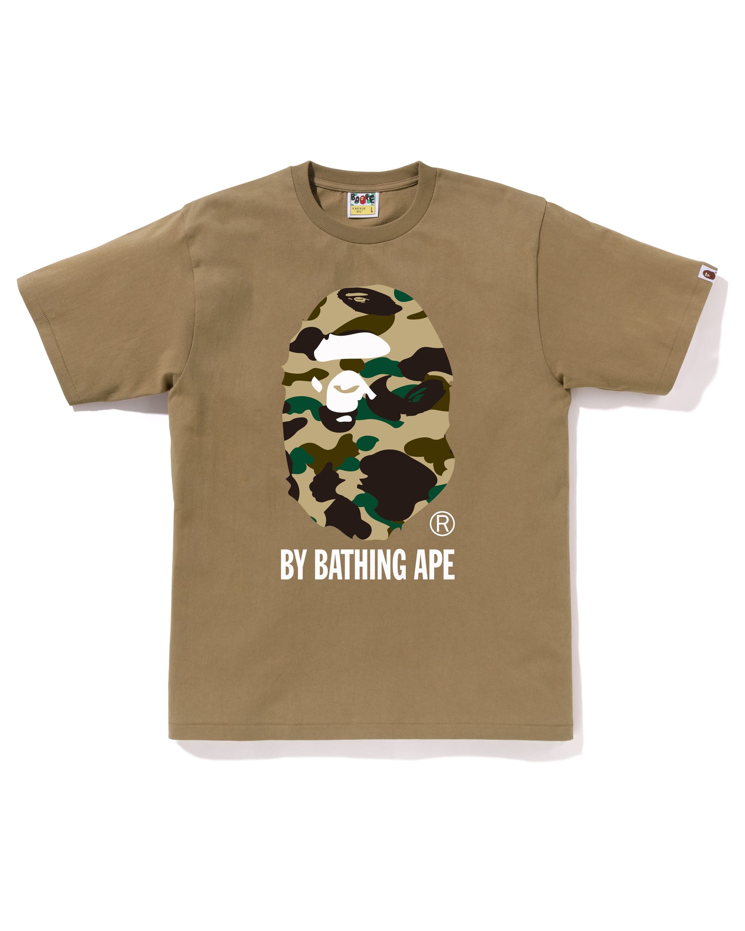 A BATHING APE® 1st Camo By Bathing Ape Tee | Bape official website