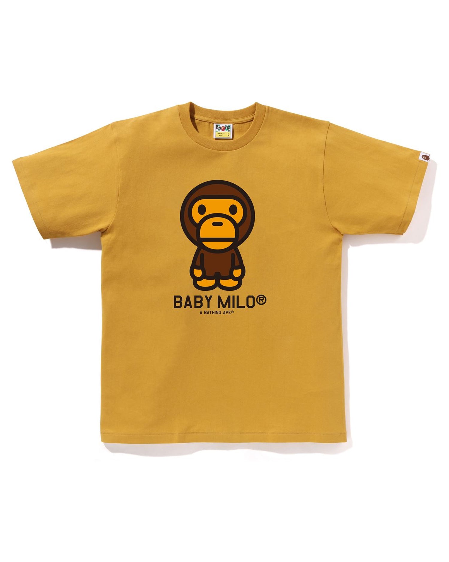 A BATHING APE® Baby Milo Tee | Bape official website – INT.BAPE.COM