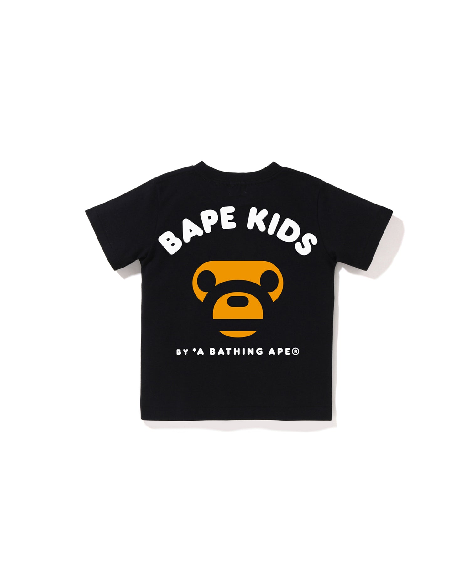 A BATHING APE® Kids Milogram Friends Tee | Bape official website