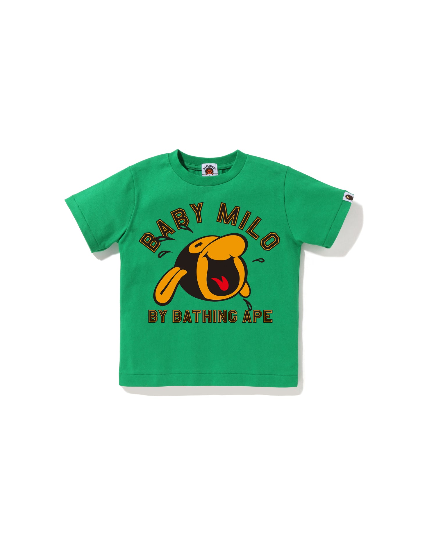 A BATHING APE® Kids Classic Baby Milo Tee | Bape official website