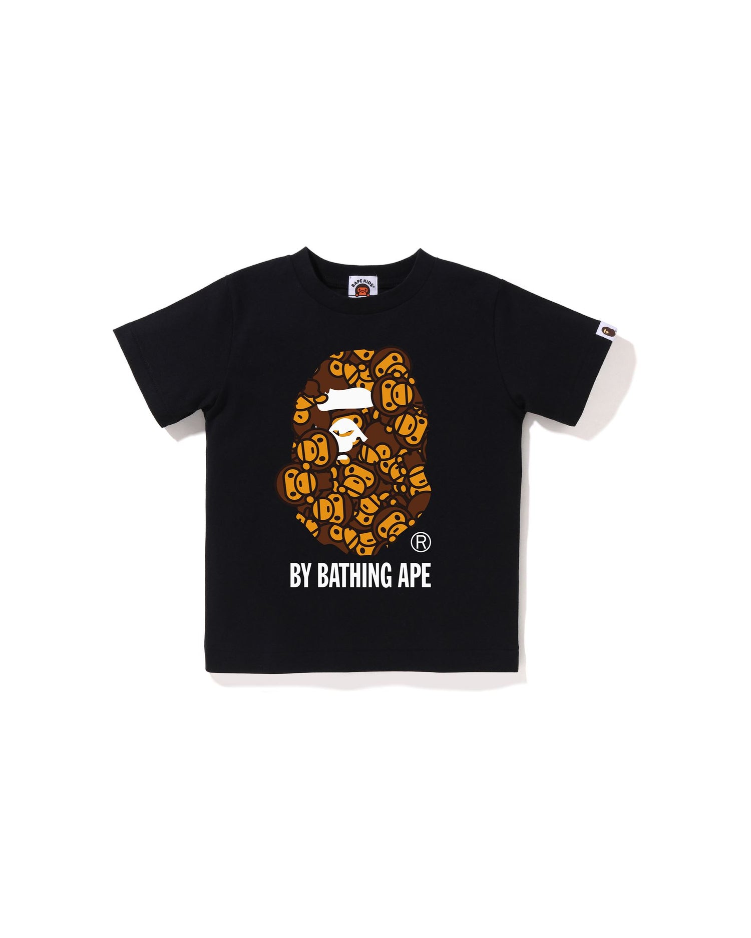 A BATHING APE® Kids Baby Milo By Bathing Ape Tee | Bape official