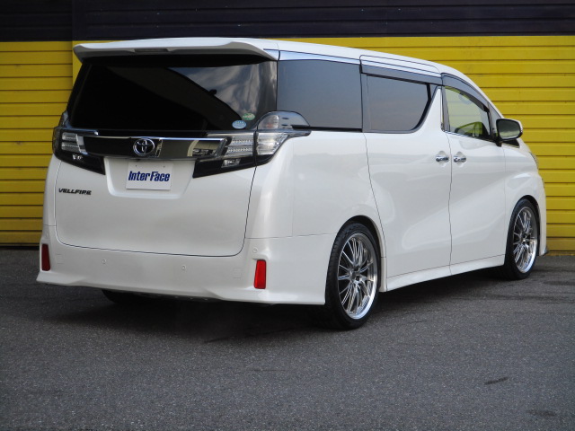 H29 ヴェルファイア2.5ZGエディション | オデッセイ