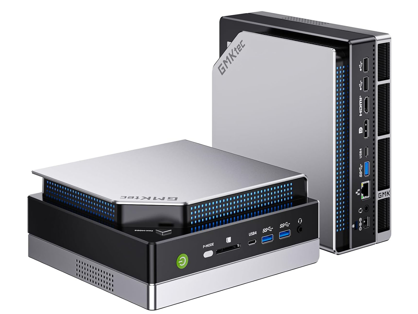 GMKtec、Ryzen AI Max+ 395搭載でWi-Fi 7対応のミニPC「EVO-X2」を予約