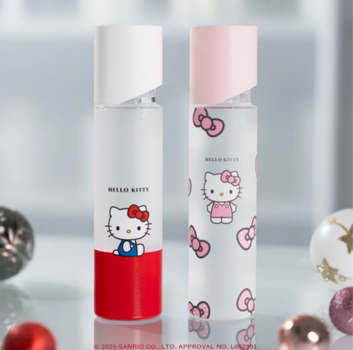 オルビス」がハローキティとコラボ 2025年11月26日（水）よりORBIS