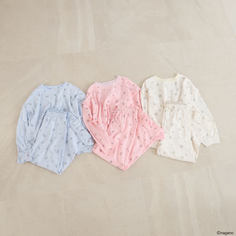 1/24発売】LOWRYS FARM×ちいかわコラボが登場！癒し系ルームウェア