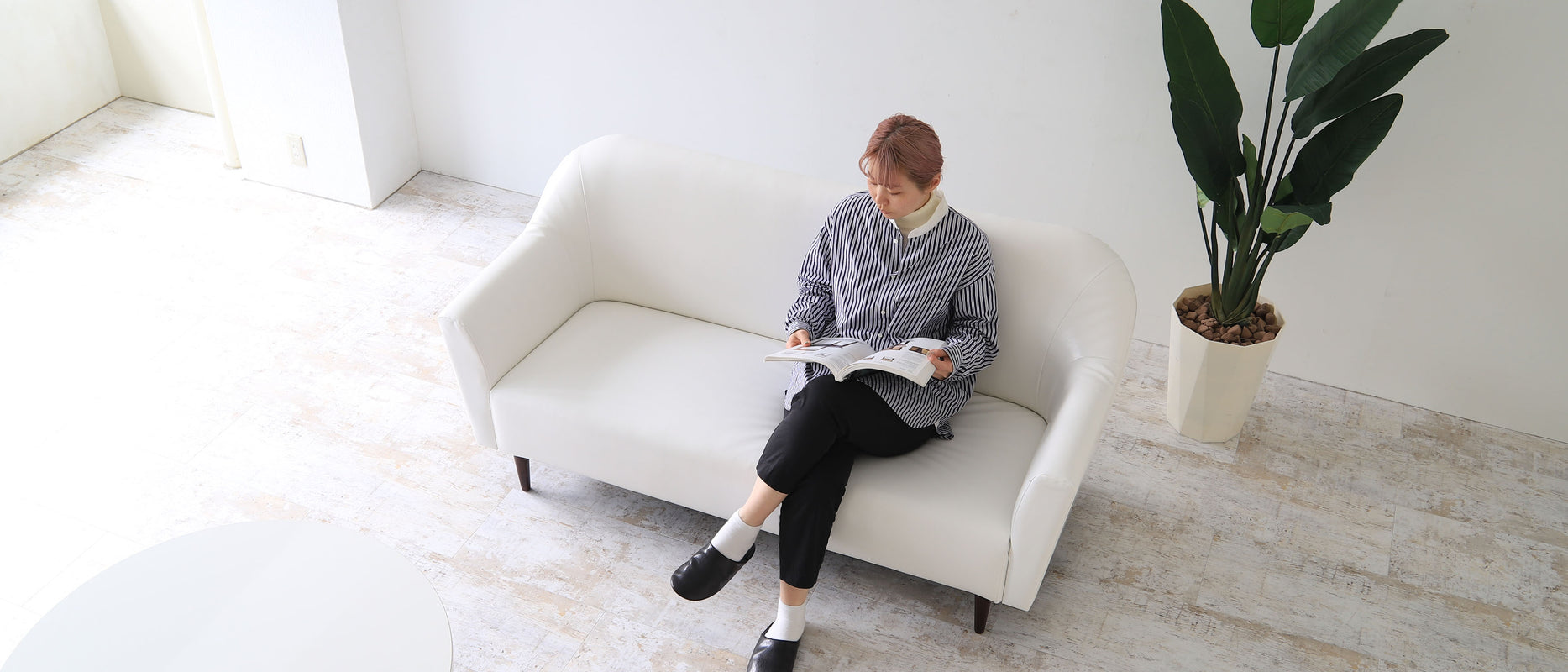 一人暮らしにも人気のコンパクトソファ - オーダー家具、インテリア