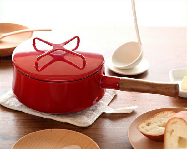 DANSK（ダンスク）コベンスタイル片 お鍋・フライパン｜お鍋や