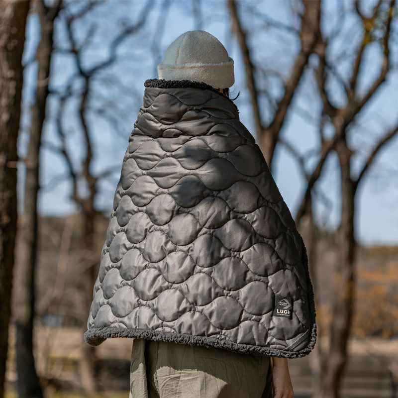 LUGH（ルー）魔法瓶ブランケット 毛布・ブランケット｜毛布