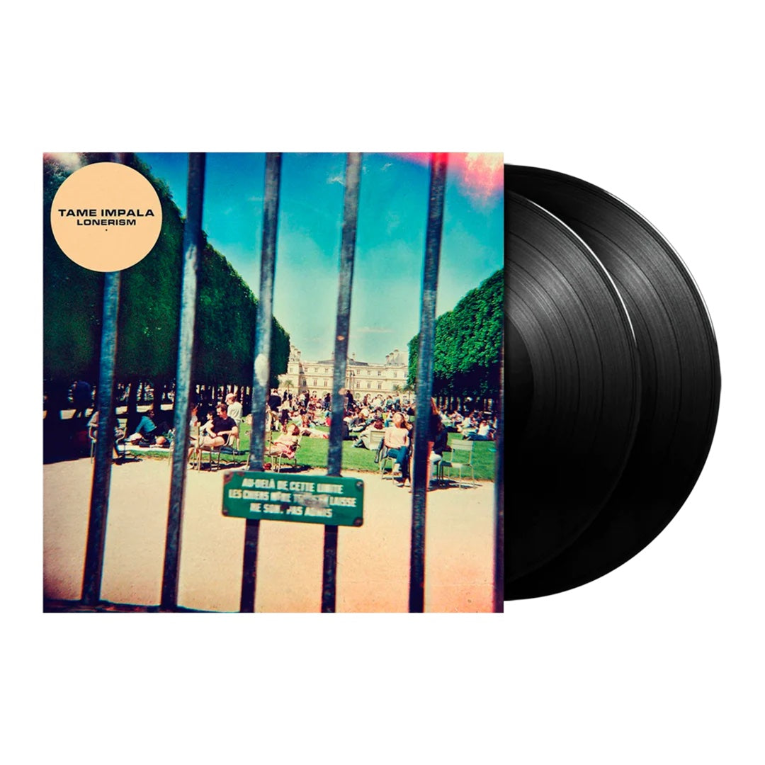 Tame Impala - Interscope Records