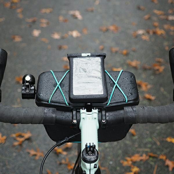 30％OFF】ROUTE WERKS ルートワークス/The Handlebar Bag ハンドルバー