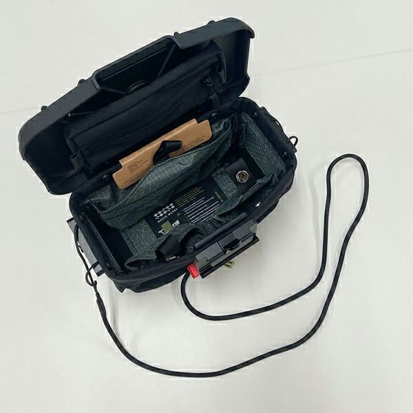 30％OFF】ROUTE WERKS ルートワークス/The Handlebar Bag ハンドルバー