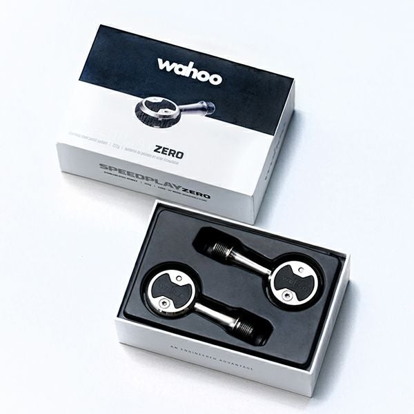 Wahoo SPEEDPLAY ZERO/ワフー スピードプレイ ゼロ ペダル