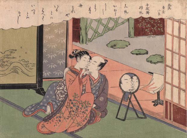 春画とは？北斎も描いた江戸時代のエロティックな作品を紹介 ｜ 和樂