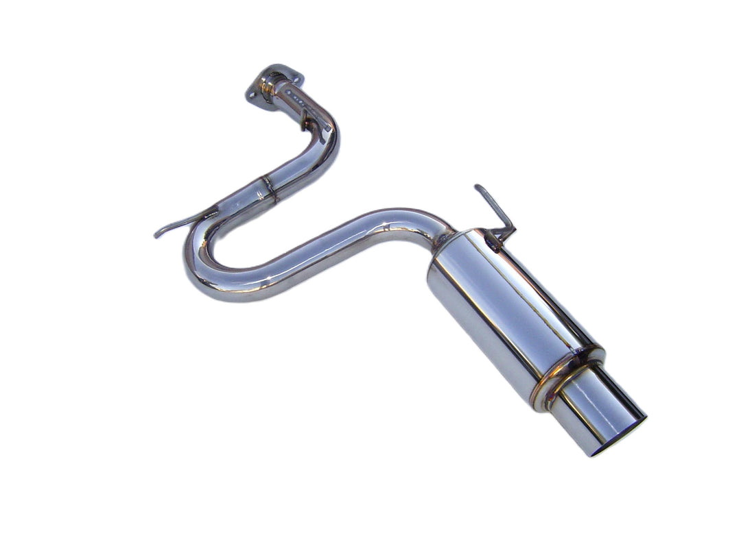 Invidia 00-05 Toyota Celica N1 Cat-back Exhaust – My Store