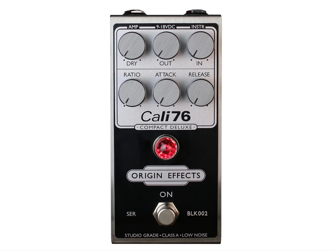 Cali76-CD 10th Limited EditionOrigin Effects Cali76 Compact Deluxe