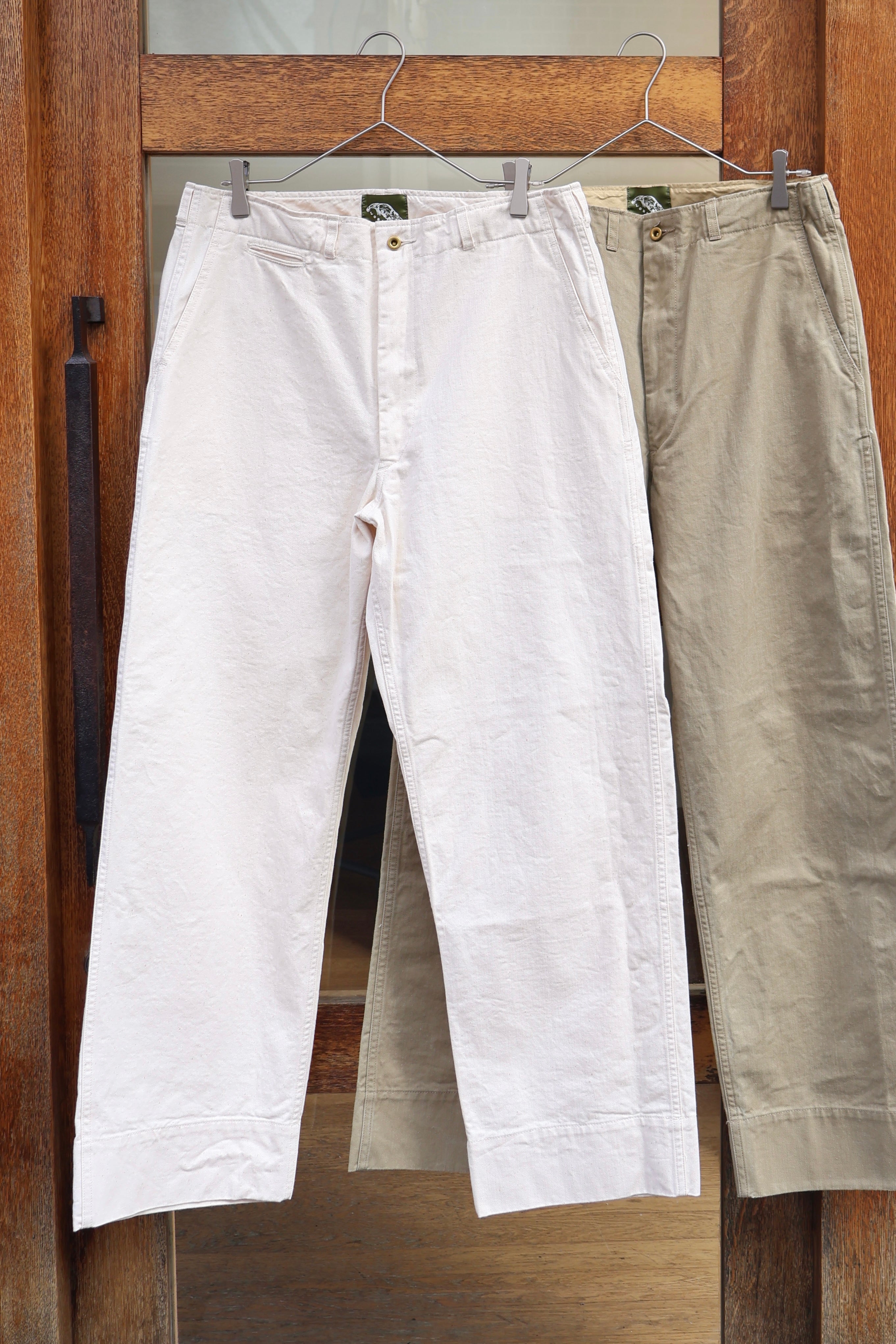 LOBS] C4 CHINO ver2.0 – In part