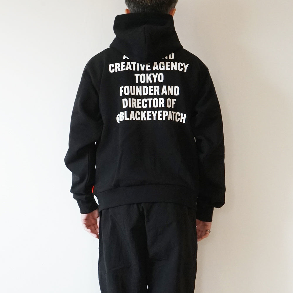 Mercedes Anchor inc. - COMPANY PROFILE ZIPUP HOODIE – IN MY BOOK STORE