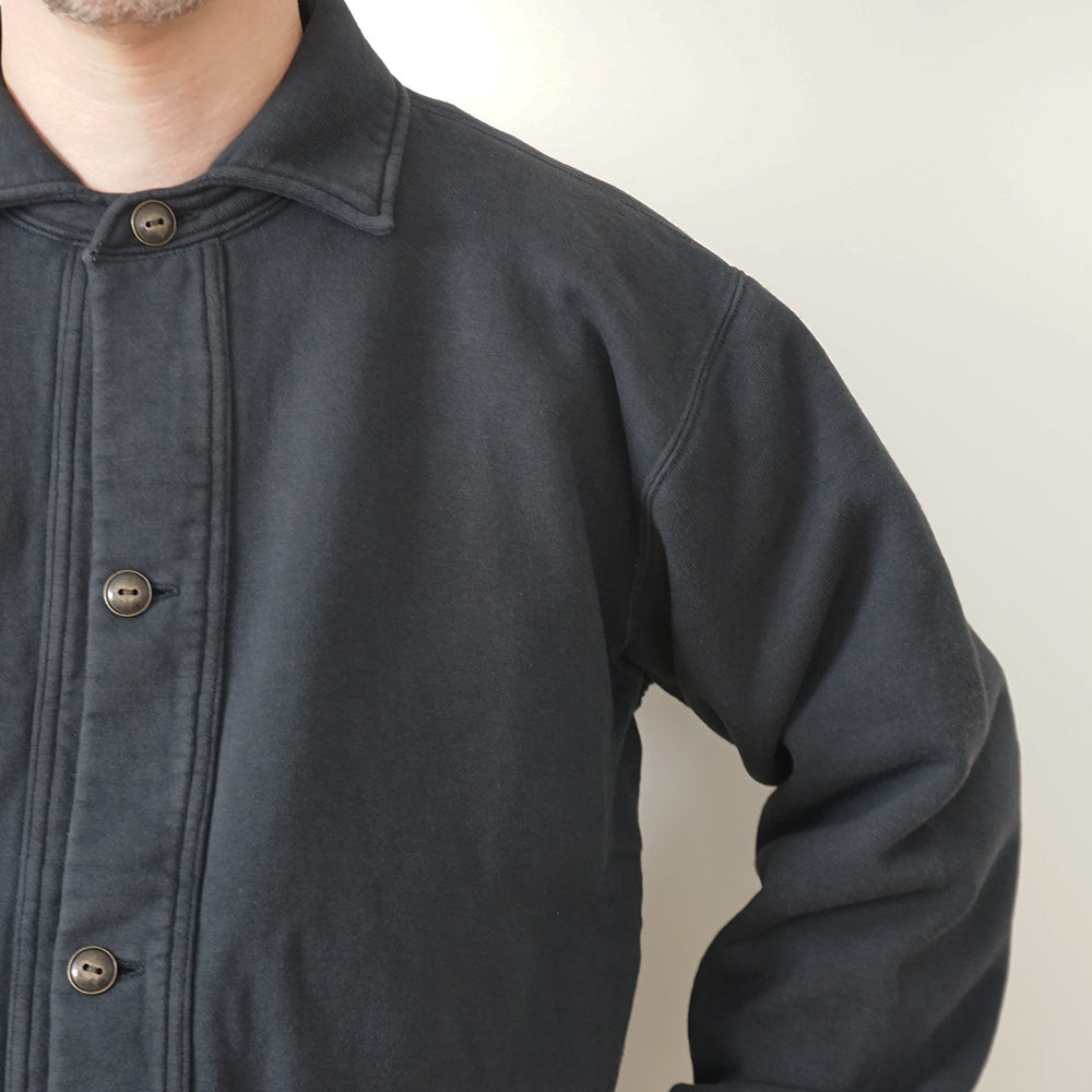 A.PRESSE - Vintage Sweat Cardigan – IN MY BOOK STORE