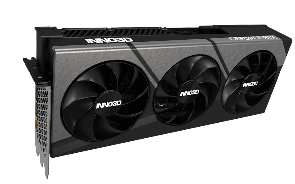 INNO3D GEFORCE RTX™ 4090 X3 | INNO3D - GRAPHICS CARDS