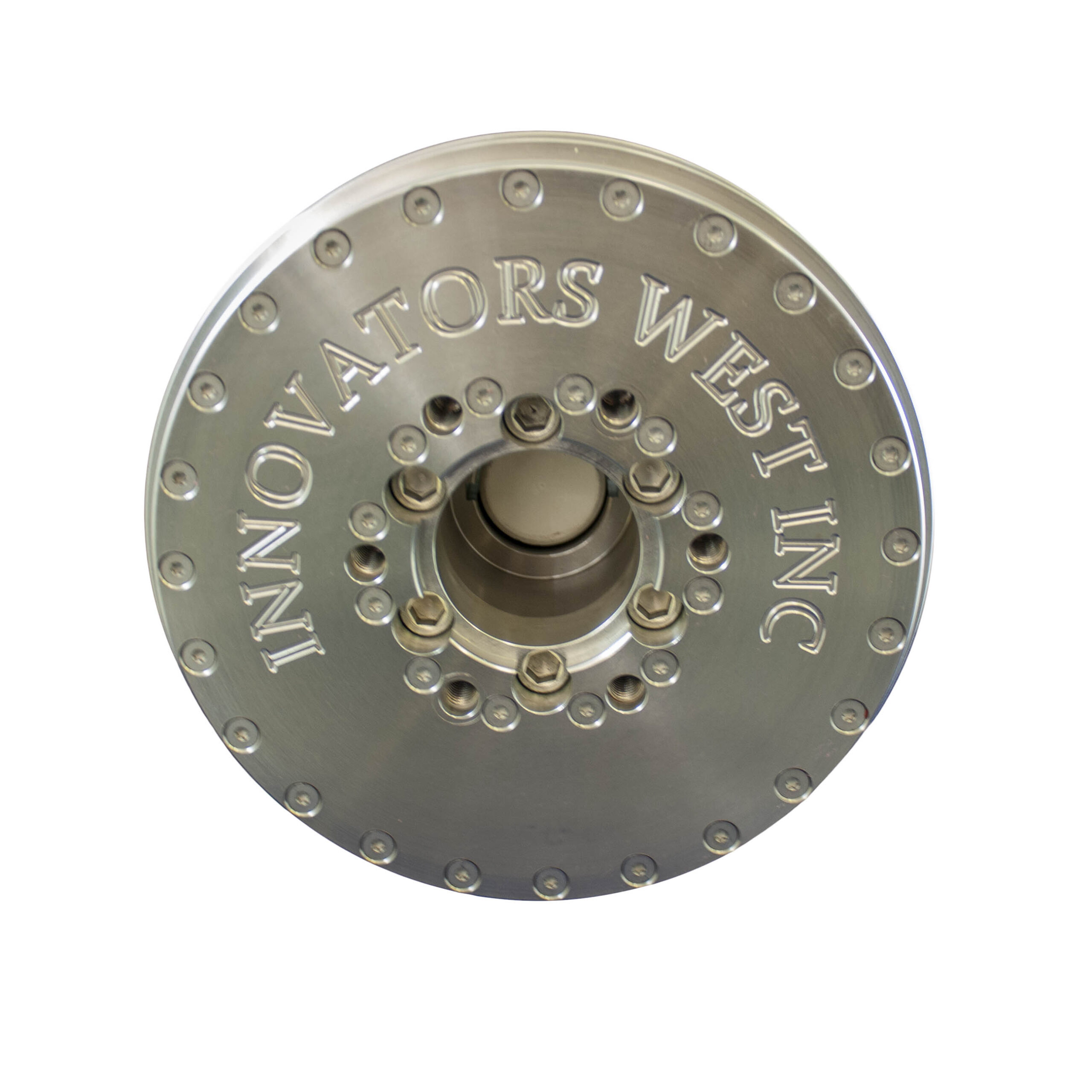 7.3L Godzilla 6-Rib Damper #807 - Innovators West