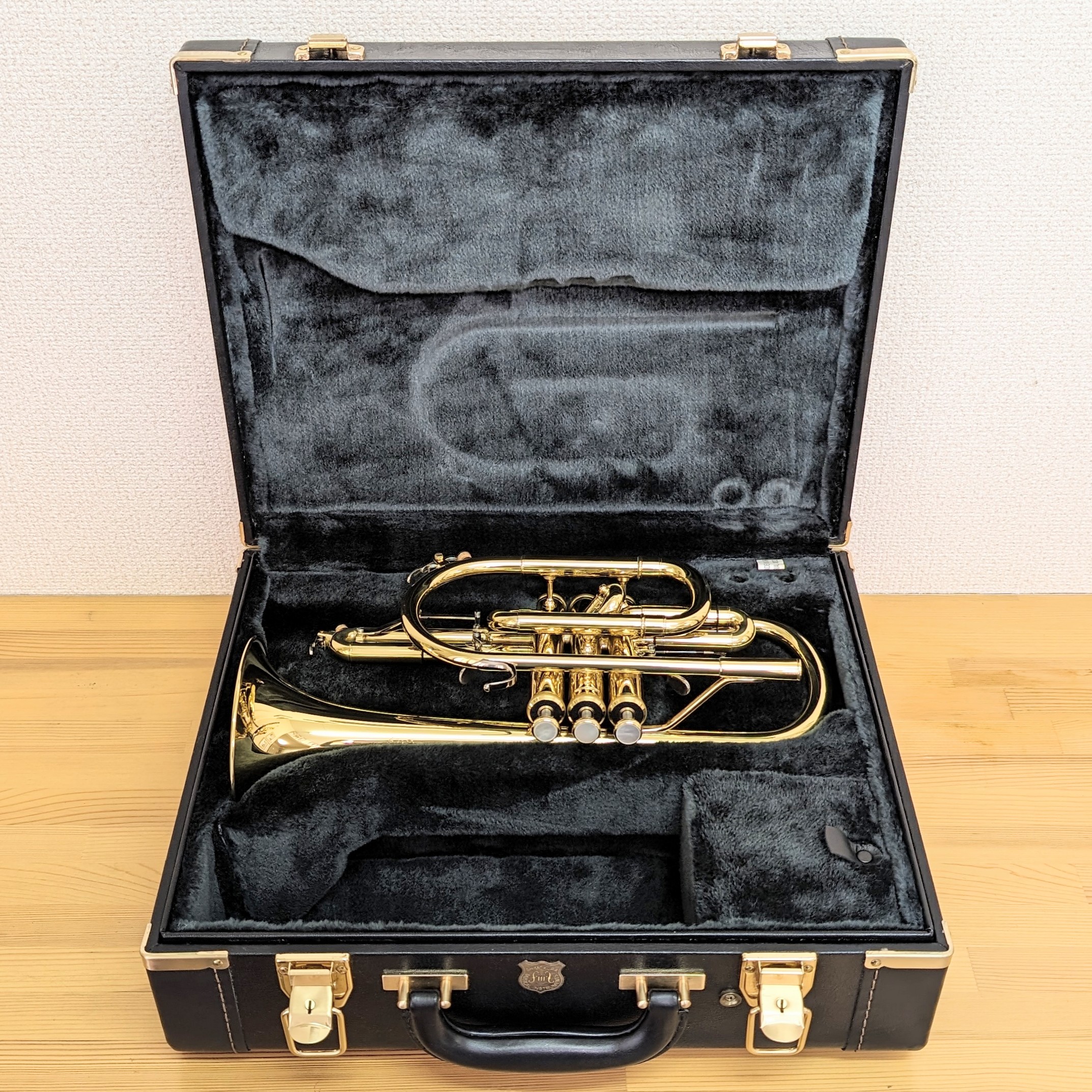 中古 YAMAHA コルネット YCR-8335 “Xeno” | 井上楽器