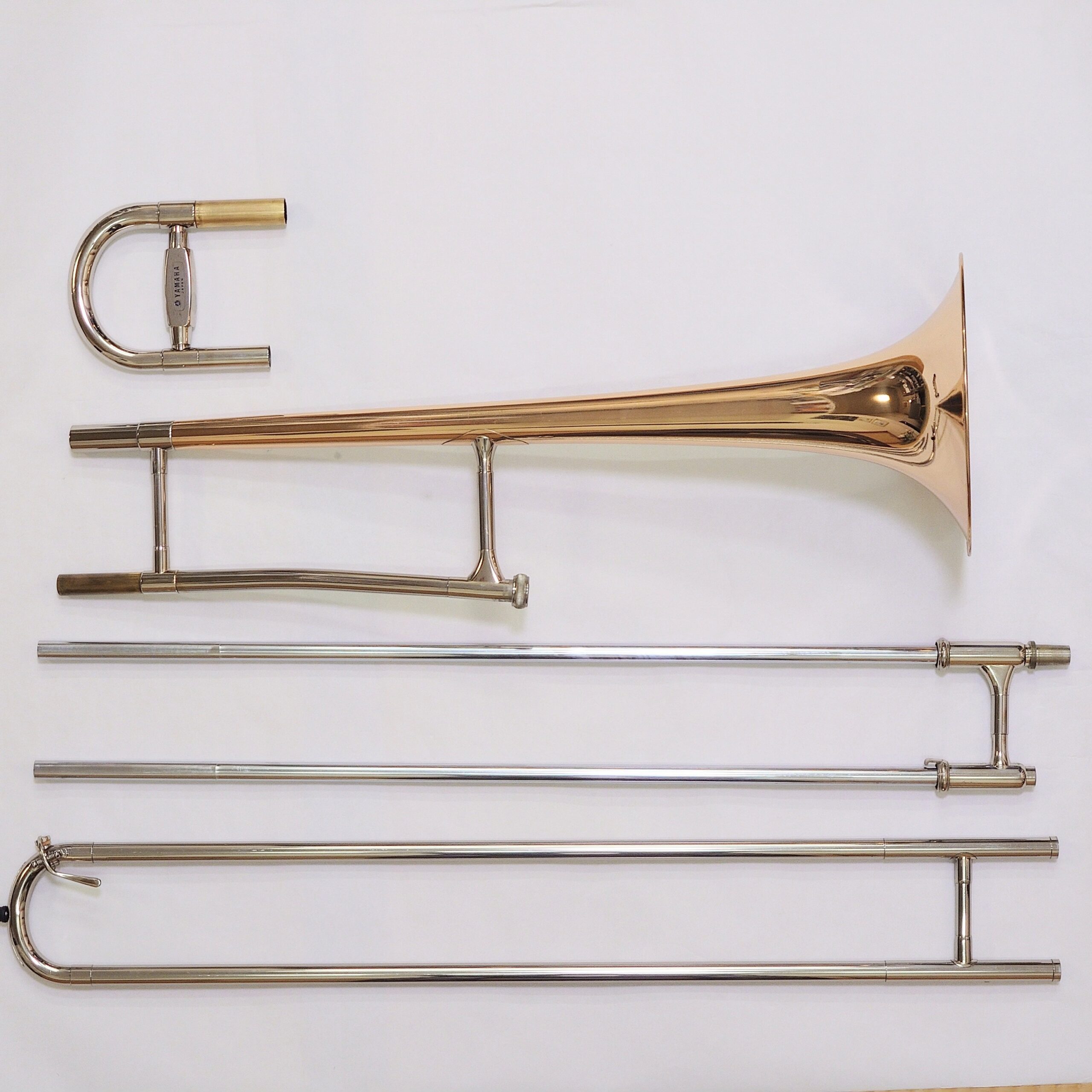 中古 YAMAHA テナートロンボーン YSL-2 | 井上楽器