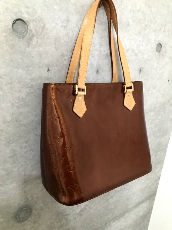 一世を風靡したルイヴィトン・ヴェルニシリーズ、ヒューストンを買取