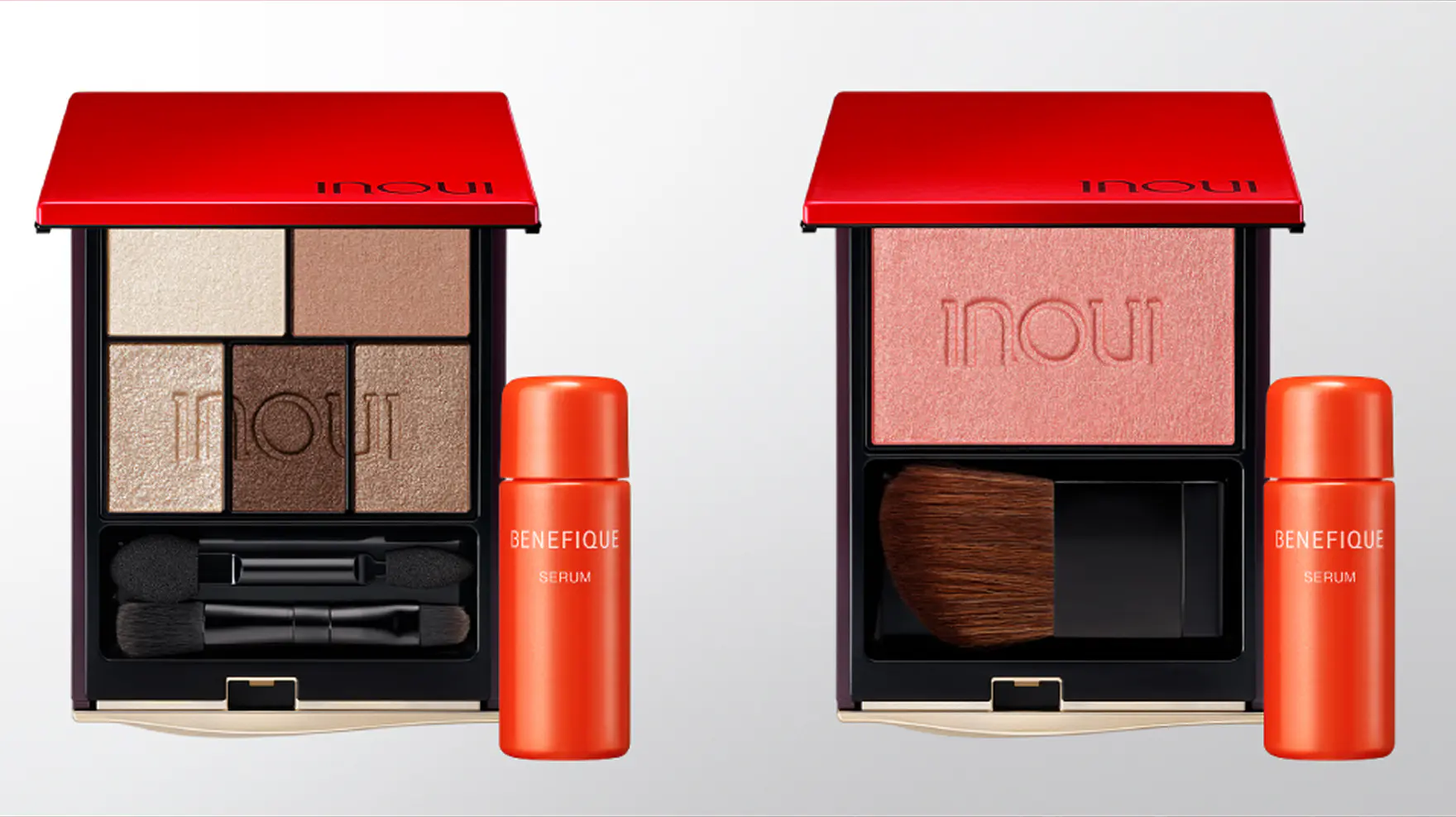 インウイ アイズ/チークキット発売 | NEWS | インウイ