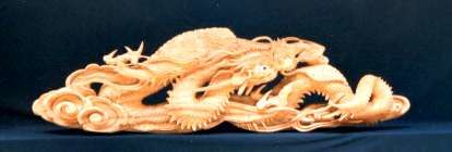 小西 竜荘 | 彫刻師のご紹介 | 井波彫刻協同組合公式サイト | 日本遺産