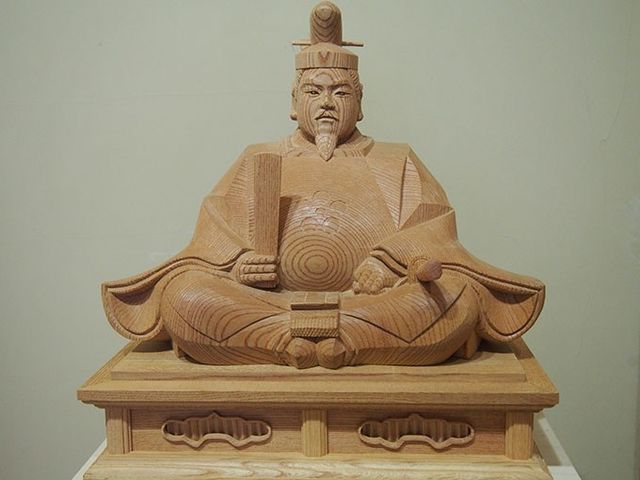 天神様 | 井波彫刻協同組合公式サイト | 日本遺産認定・井波彫刻｜木彫