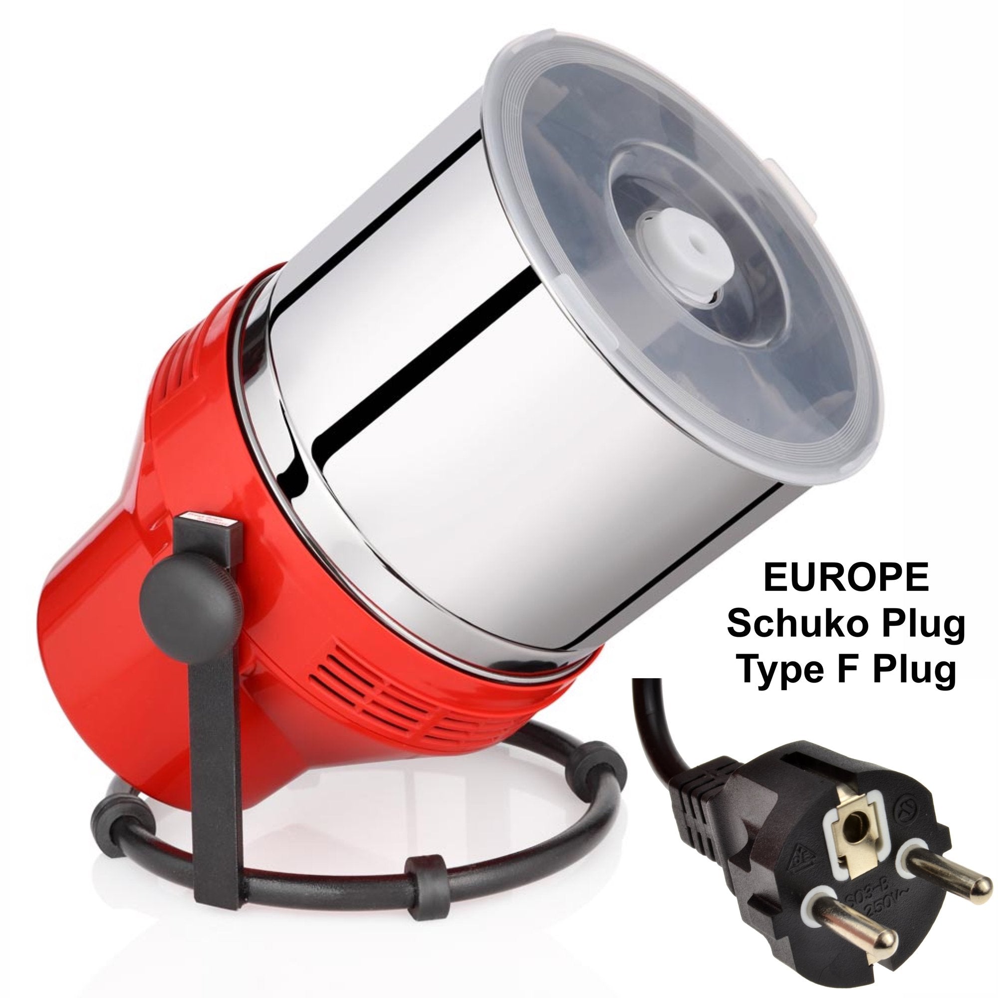 Premier Tilting Chocolate Refiner - indi chocolate