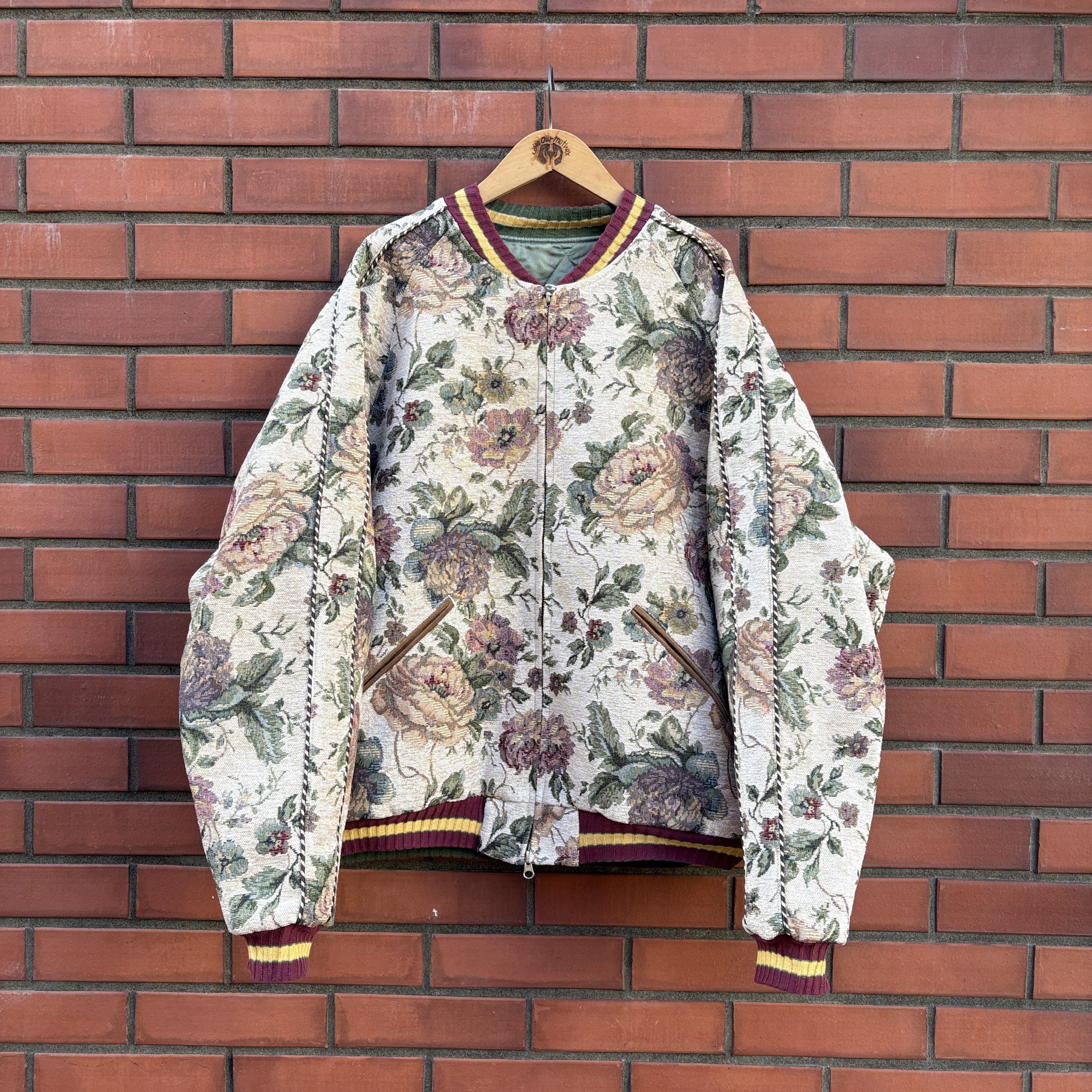 KAPITAL ゴブラン スーベニアJKT(JAPAN) | INDIGO BLUE