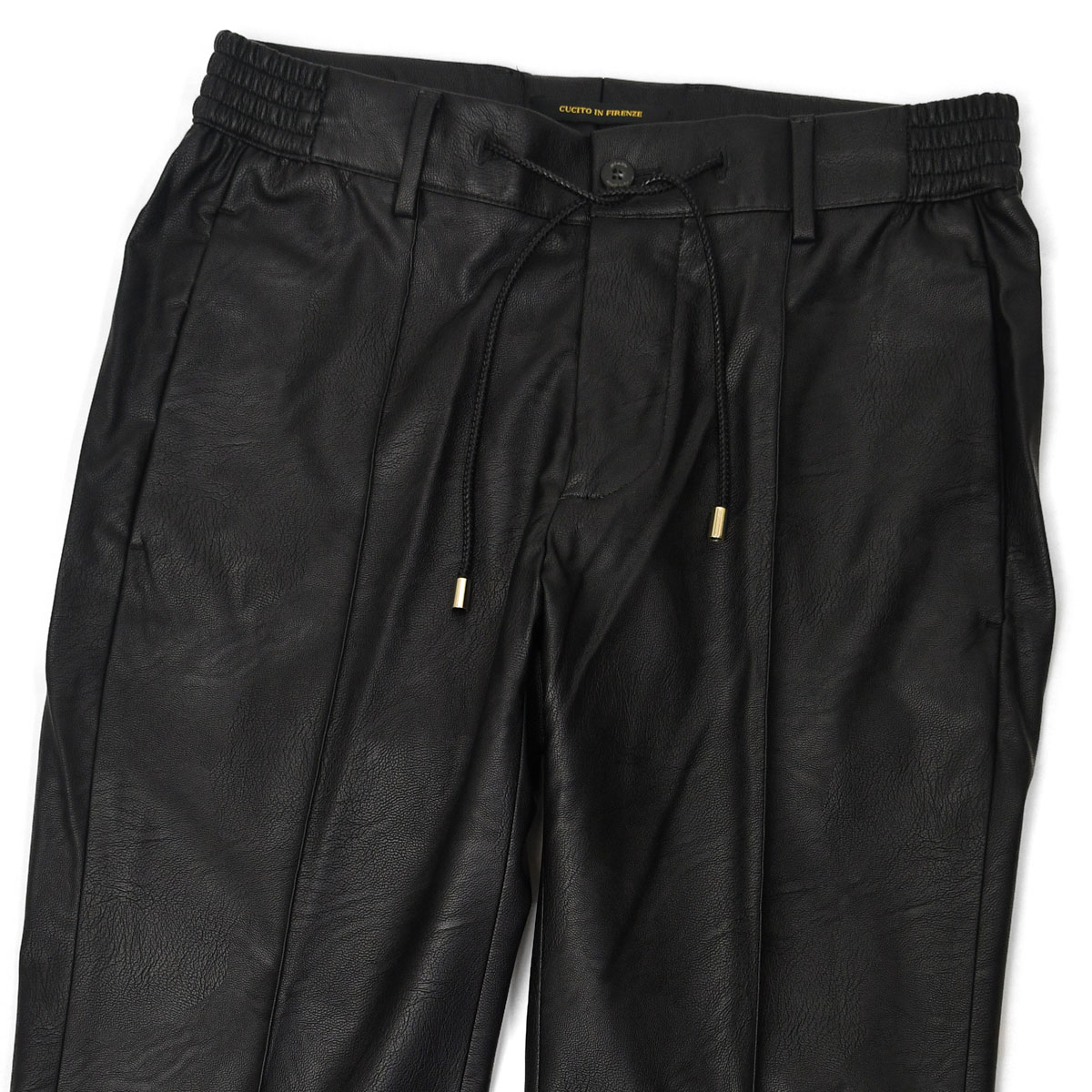 giab's ARCHIVIO【ジャブス アルキヴィオ】シンセティックレザーパンツ