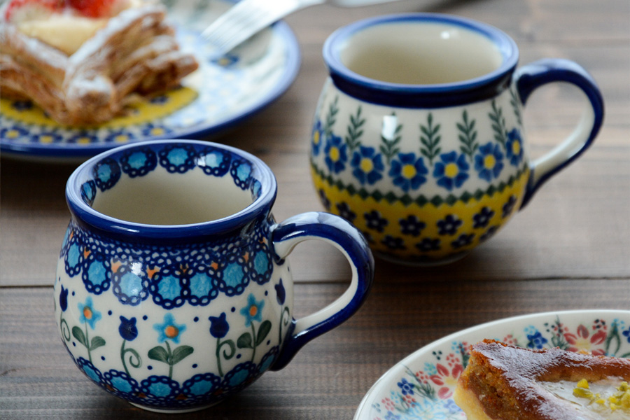 ポーリッシュポタリー／ポーランド食器 | ハウスグラム公式通販