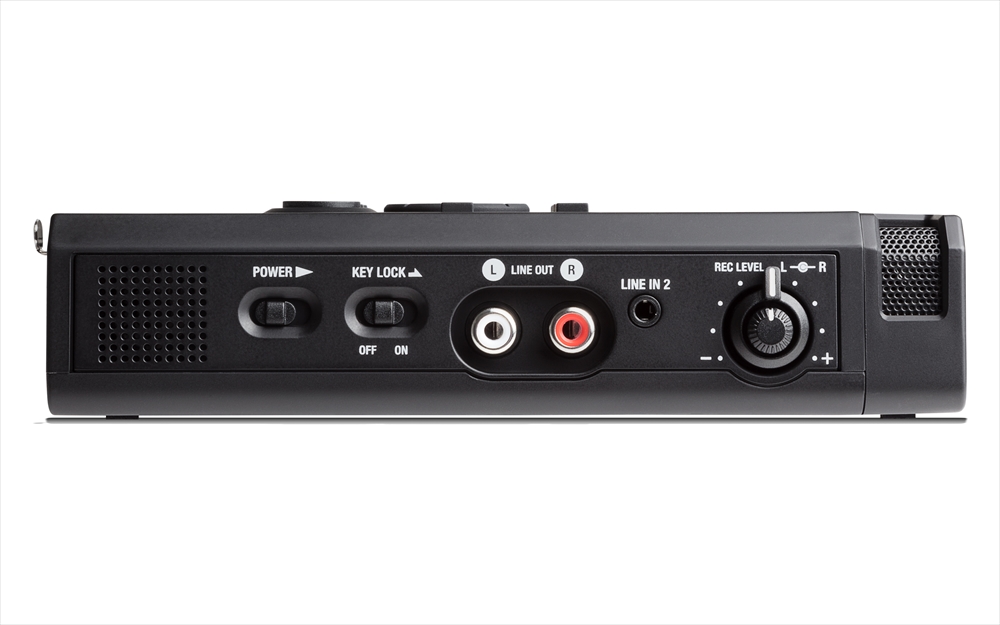 Marantz Professional PMD661 MKIII | ファイル暗号化対応2チャンネル