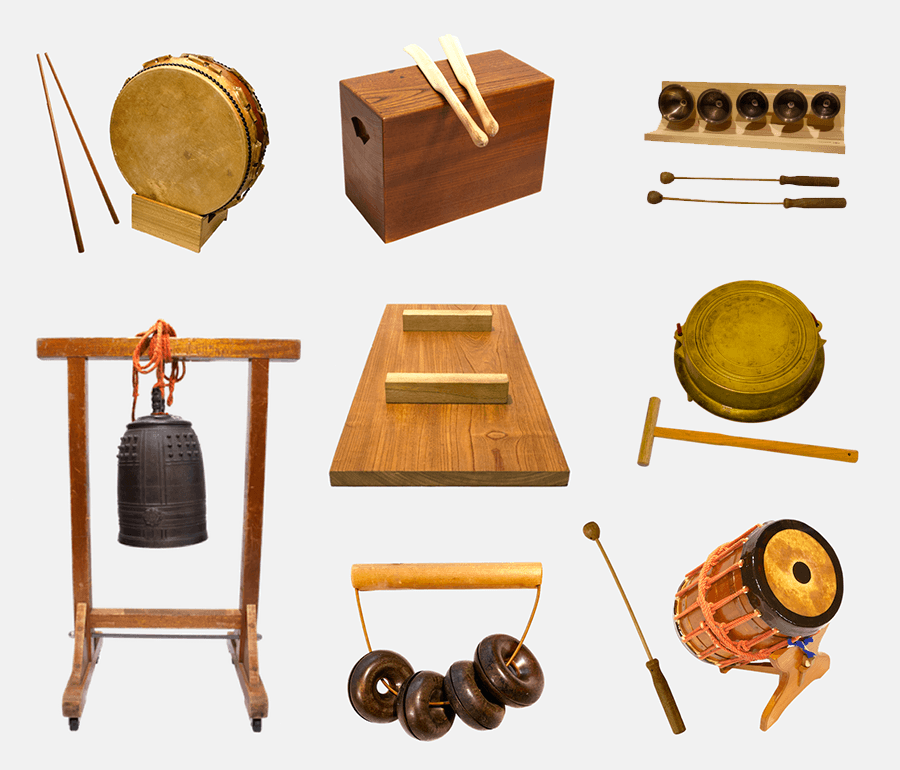 Sonica KABUKI & NOH PERCUSSION 96k For KONTAKT | 日本伝統芸能の