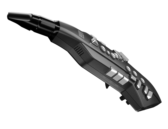 Roland AE-05 | Aerophoneが小さいサイズに。デジタル管楽器 Aerophone