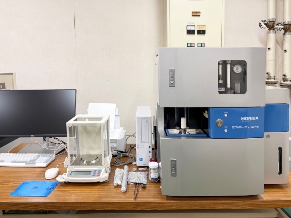 滋賀県工業技術総合センター - 開放設備機器一覧