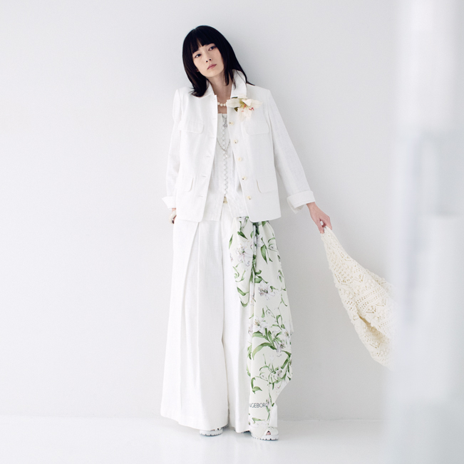 2024 Spring | INGEBORG（インゲボルグ）オフィシャルブランドサイト