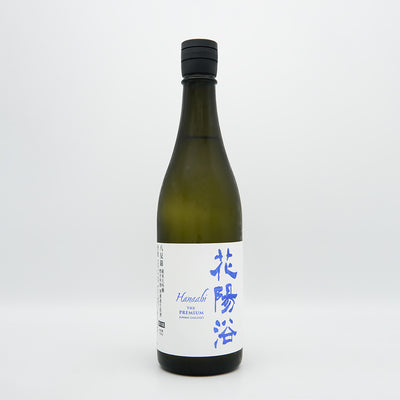 花陽浴 純米大吟醸 越後五百万石 無濾過生原酒 720ml｜日本酒専門店
