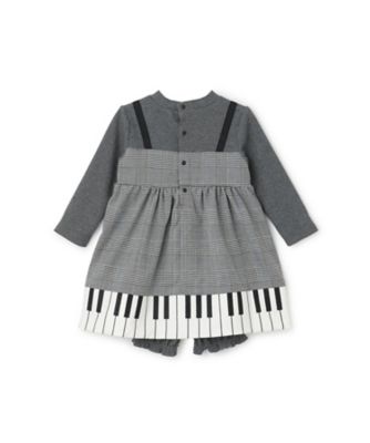 ピアノワンピース＆ブルマセット 6353303 | mezzo piano