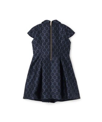 スペードフラワージャカードワンピース 8754353 | KATE SPADE