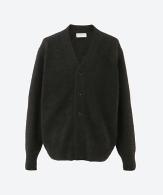 FOX ウールカーディガン 10057ーB | RENCONTRANT (Men
