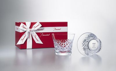 アリア タンブラー 2025 2客セット（2816899） | Baccarat