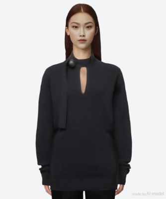 セーター IRENA | HARUNOBUMURATA (Women)/ハルノブムラタ | 三越