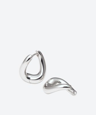 ピアス Twist Hoops Small TOMWOOD26SS