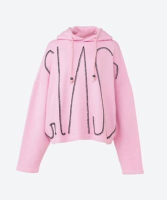 パーカー 607251202．3 | GLASS CYPRESS (Women)/グラス