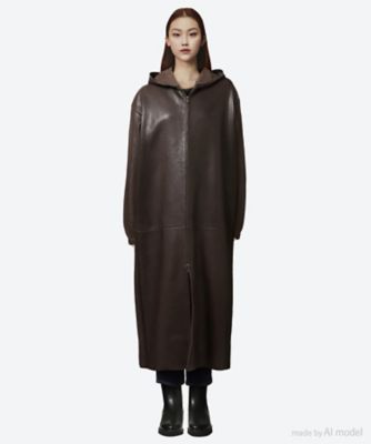 コート S14―275 | GABRIELA COLL GARMENTS (Women)/ガブリエラ